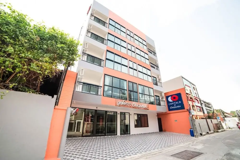 Бангкок: Capital O 445 Ongkara