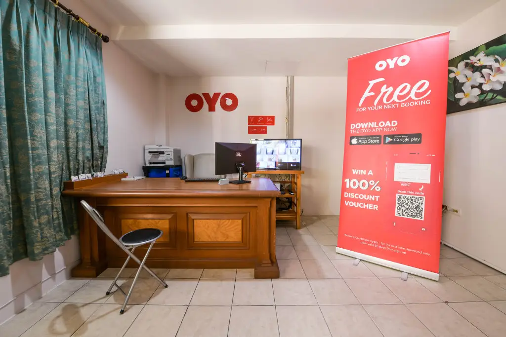 Паттайя: OYO 438 Home 24