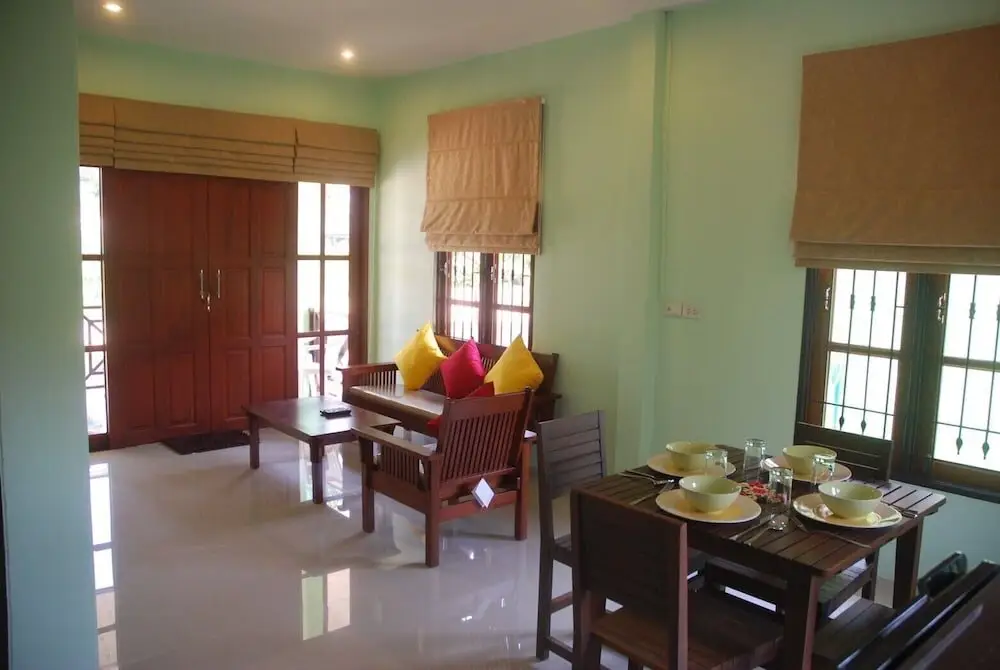 Краби: Anacar Bungalows