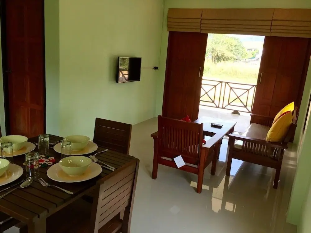 Краби: Anacar Bungalows