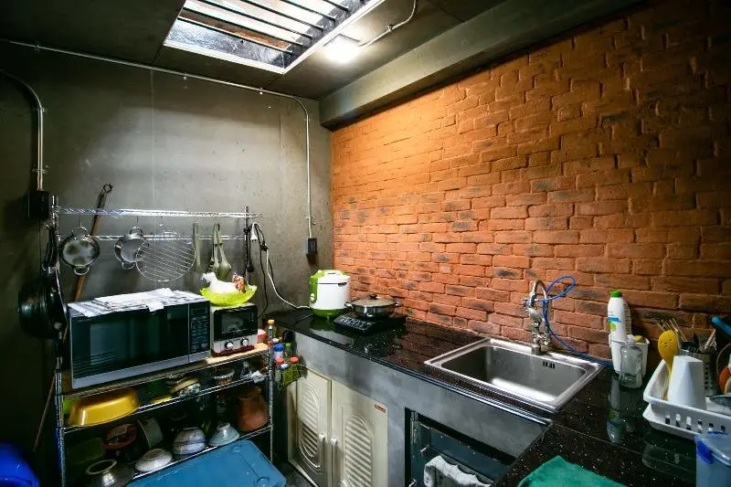 Бангкок: OYO 505 Ente Space Hostel