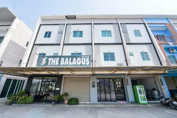 Паттайя: OYO 497 The Balagus Hotel