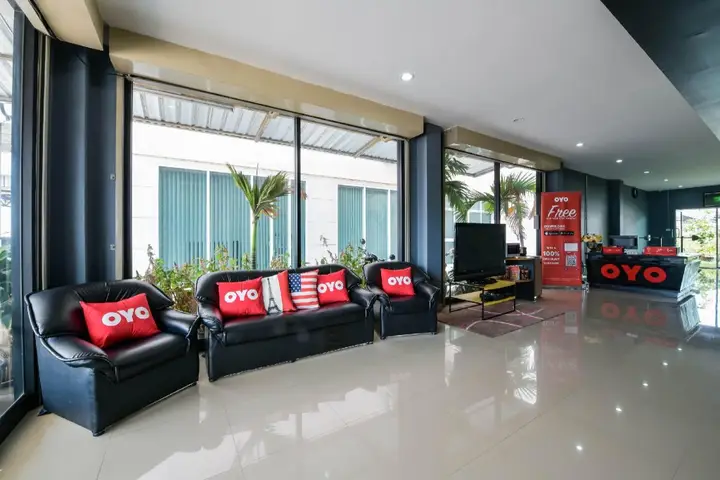 Паттайя: OYO 497 The Balagus Hotel