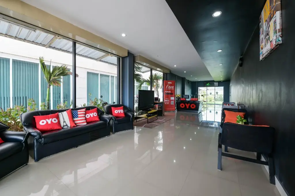 Паттайя: OYO 497 The Balagus Hotel