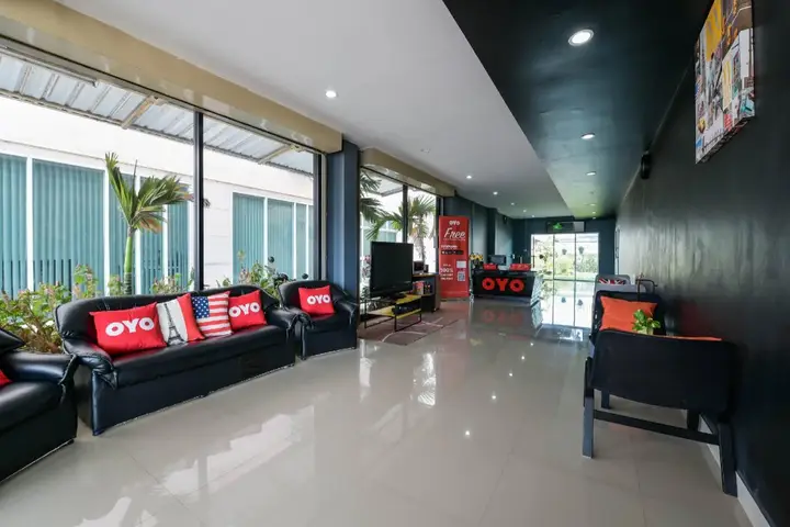 Паттайя: OYO 497 The Balagus Hotel