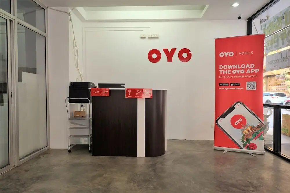 Кату: OYO 466 Vibes Patong