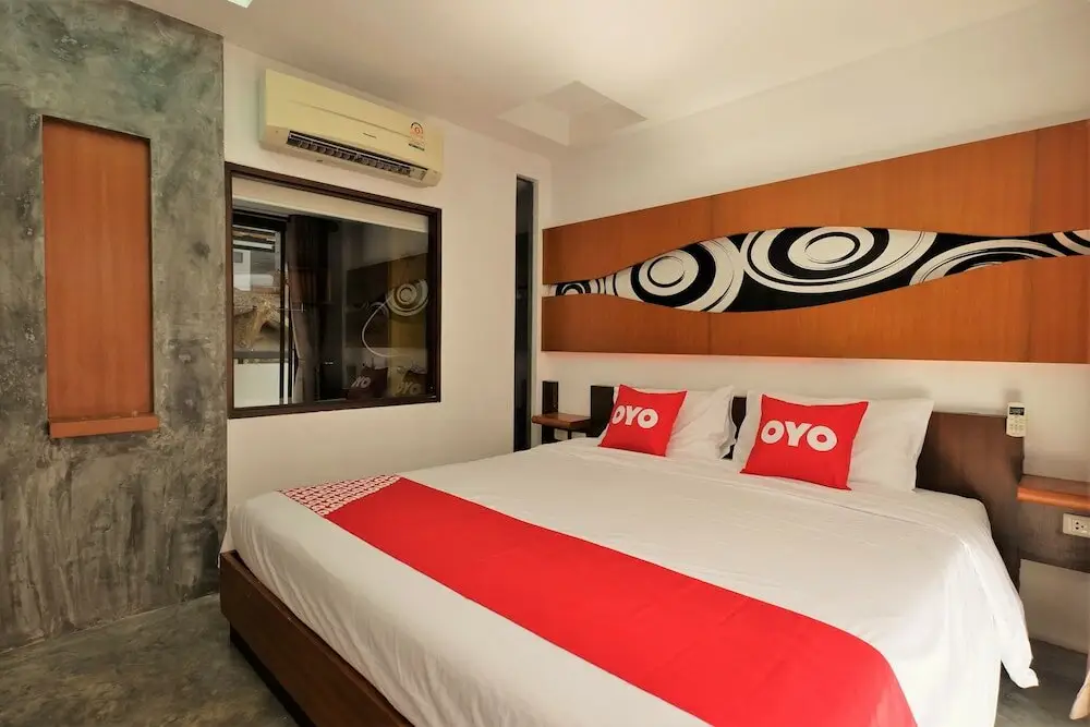 Кату: OYO 466 Vibes Patong