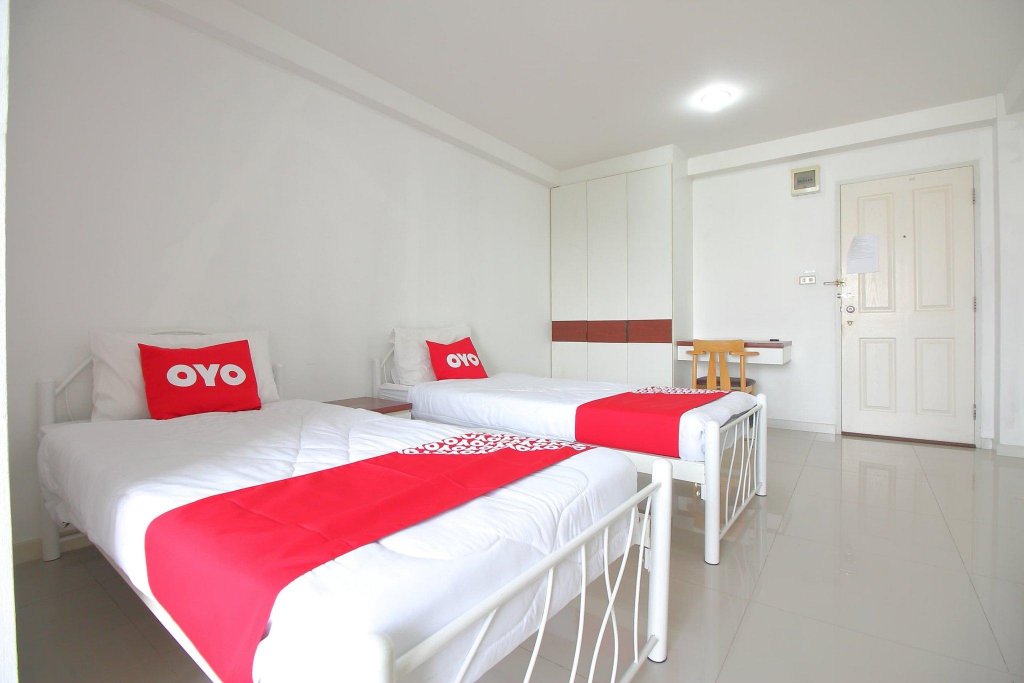 Бангкок: Super OYO 498 Ladawan Villa