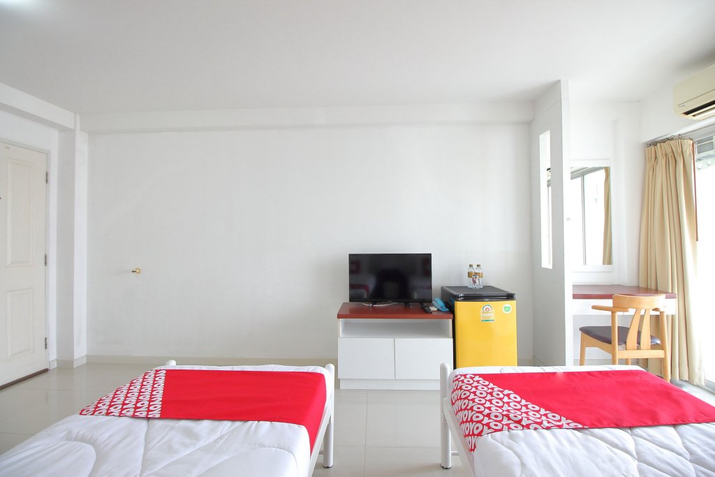 Бангкок: Super OYO 498 Ladawan Villa