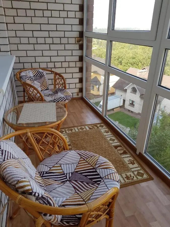 Смоленск: Apartment on Nahimova 40