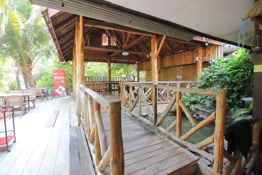 Кампхаенг Саен: OYO 476 Ban Rimnam Resort