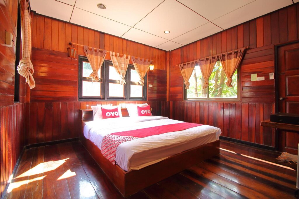 OYO 476 Ban Rimnam Resort — фото 1