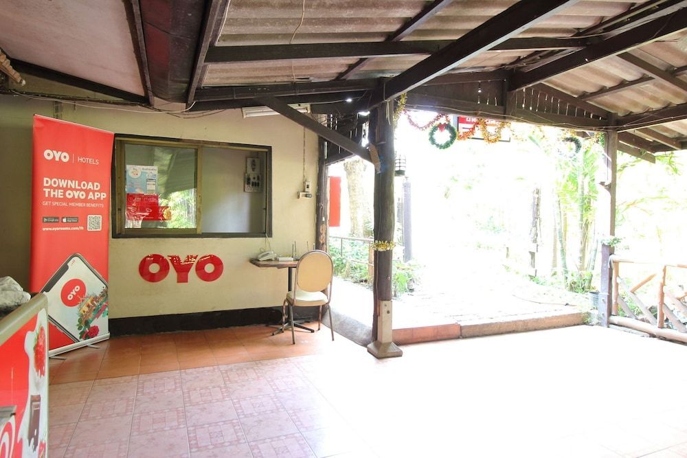 Кампхаенг Саен: OYO 476 Ban Rimnam Resort