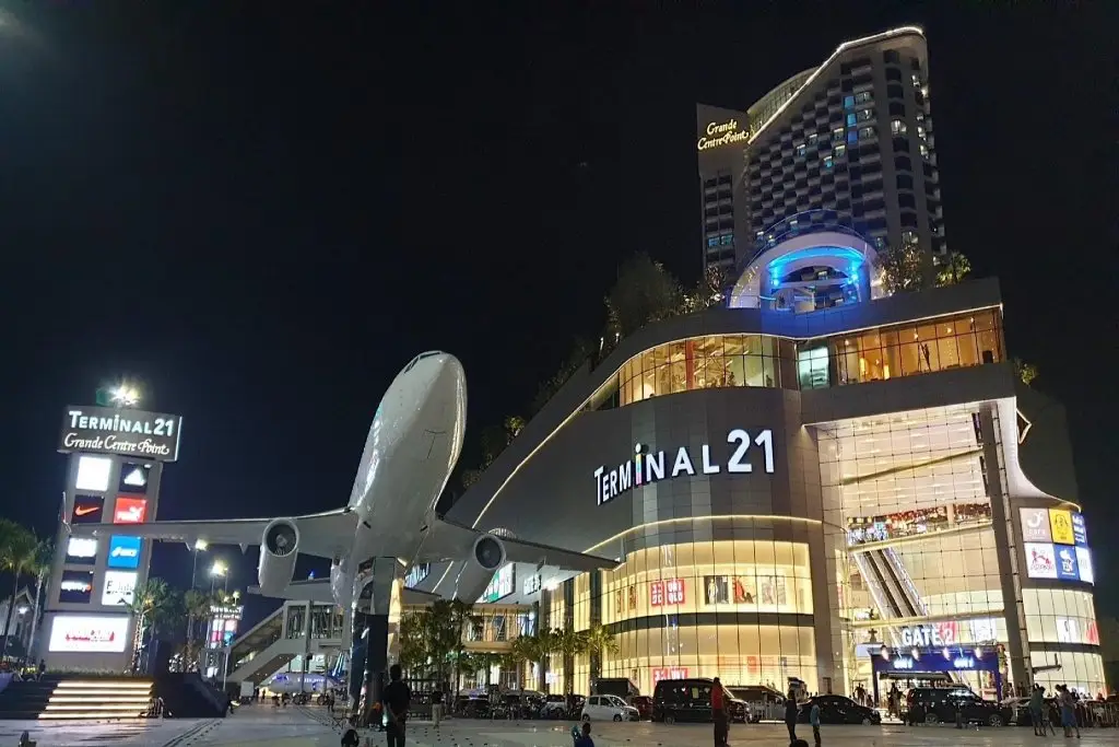 Паттайя: Inter Place