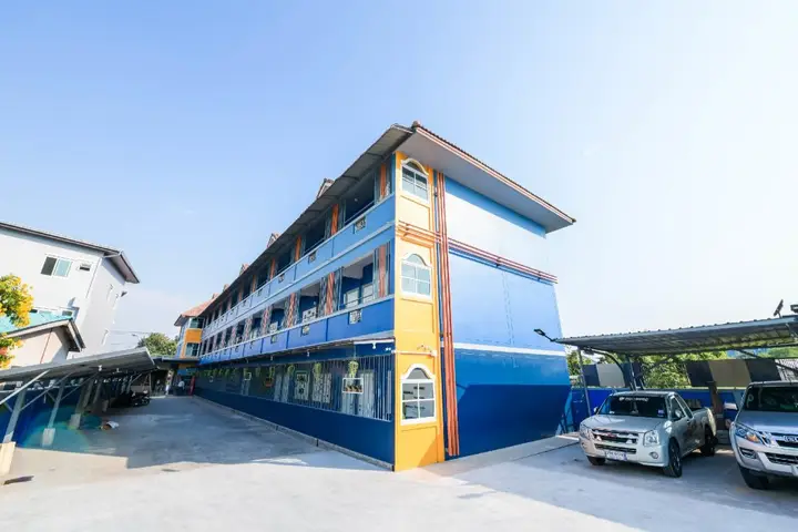 Паттайя: Blue Bed Pattaya