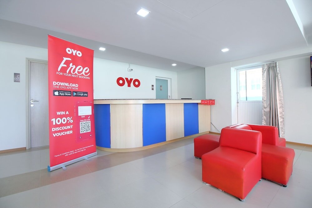 Тхан Бу Ри: OYO 474 Tara Residence
