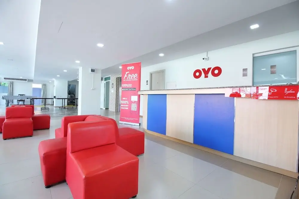 Тхан Бу Ри: OYO 474 Tara Residence