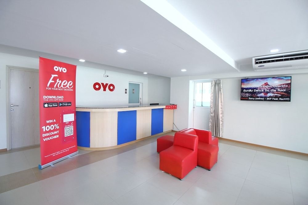 Тхан Бу Ри: OYO 474 Tara Residence