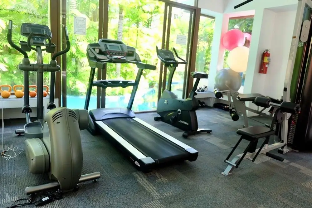 Муанг: Kata Gardens 2br Sea Garden View 8B