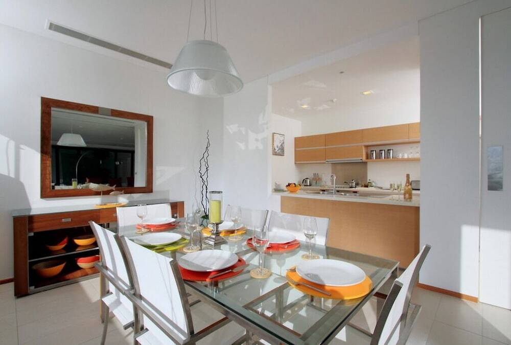Муанг: The Heights Penthouse Seaview 3 Bedroom A2