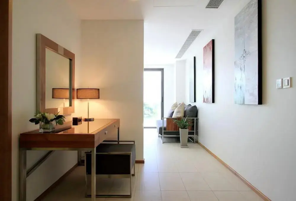 Муанг: The Heights Penthouse Seaview 3 Bedroom A2
