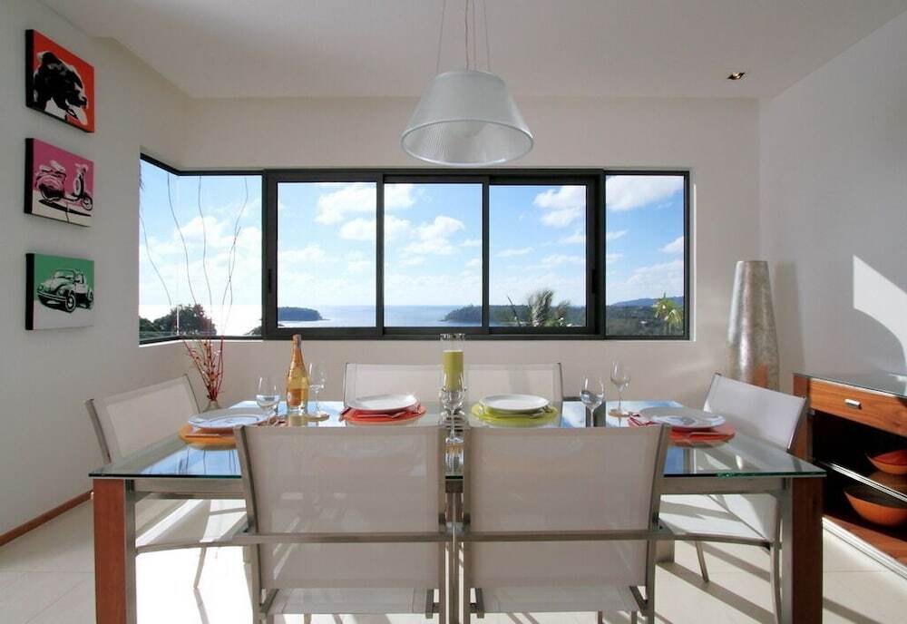 Муанг: The Heights Penthouse Seaview 3 Bedroom A2