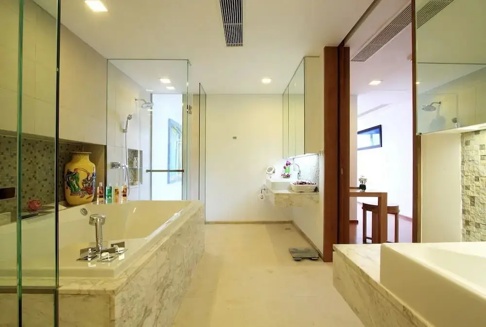 Муанг: The Heights Penthouse Ocean View A11