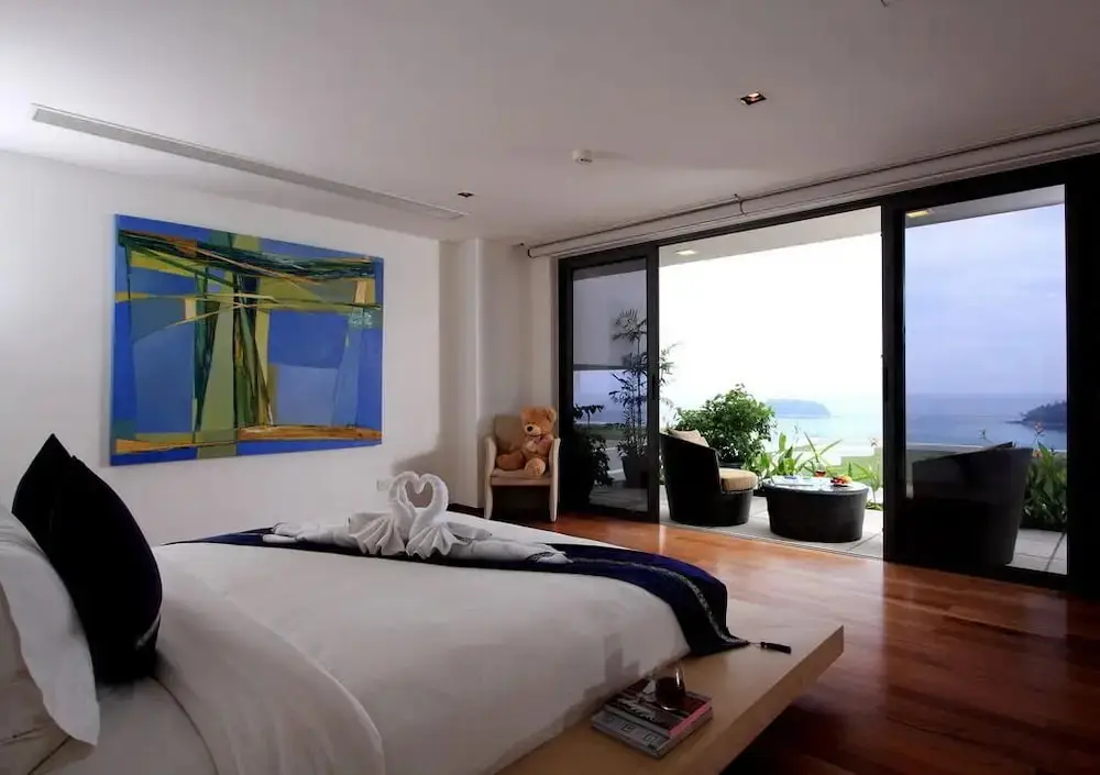 Муанг: The Heights Penthouse Ocean View A11