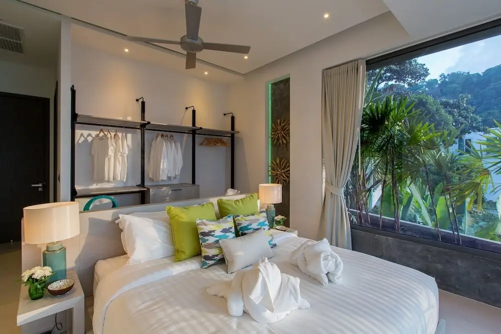 Муанг: Villa Omari Seaview with Pool