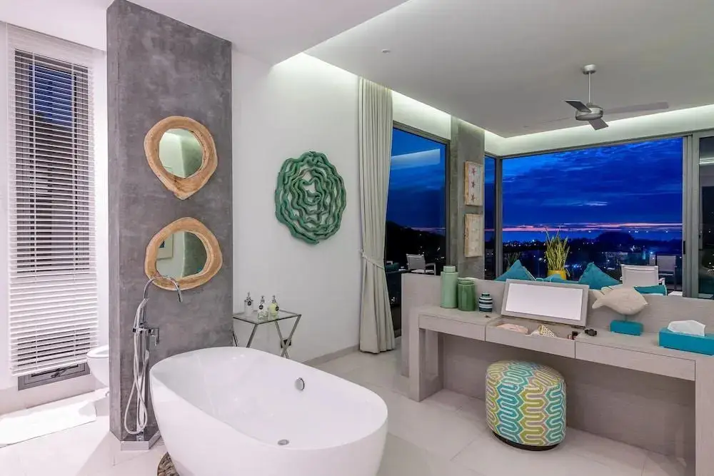Муанг: Villa Omari Seaview with Pool