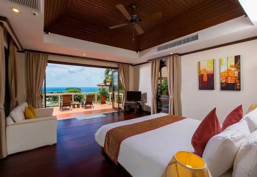 Муанг: Katamanda Villa 3BR with Private Pool E5