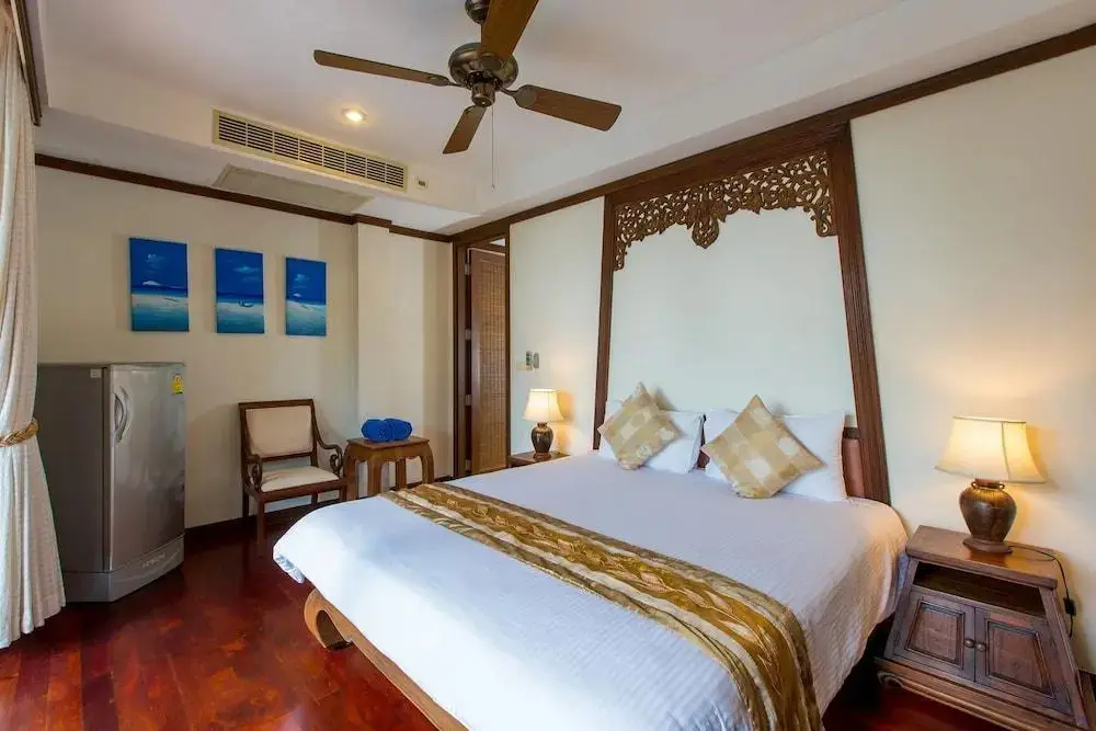 Муанг: Katamanda Villa 3BR with Private Pool E5