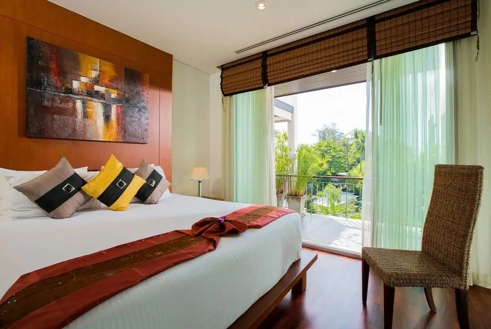 Муанг: Ocean View Kata Gardens Penthouse 6C
