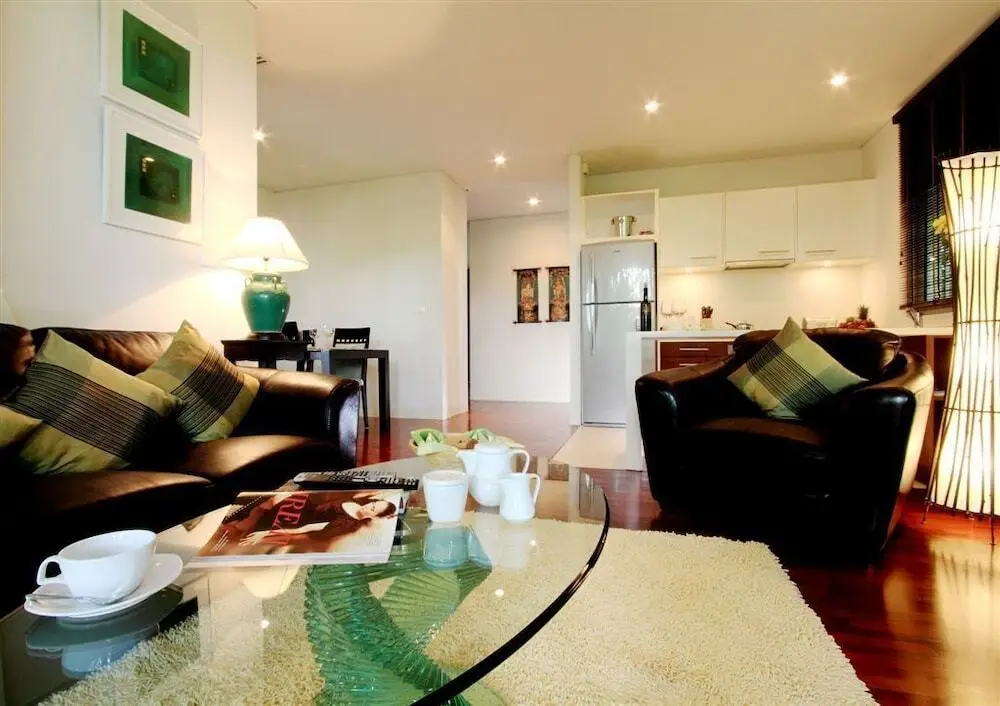 Муанг: Kata Gardens 2br Holiday Apartment 8A