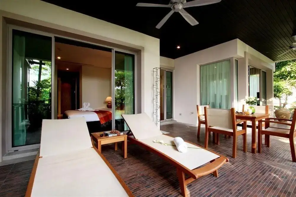 Муанг: Kata Gardens 2br Holiday Apartment 8A