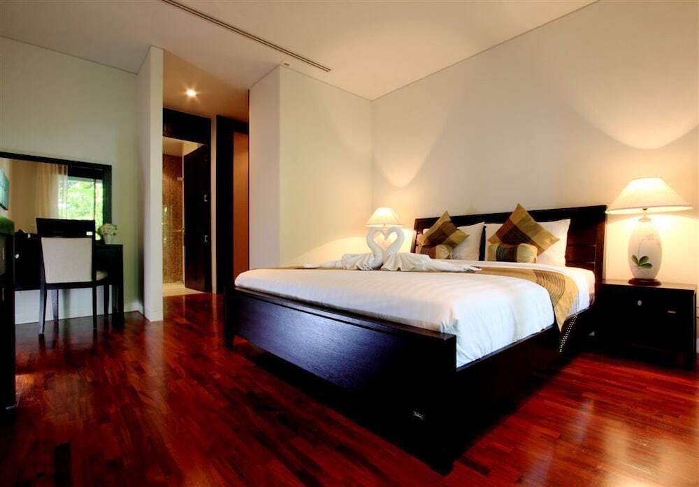 Муанг: Kata Gardens 2br Holiday Apartment 8A