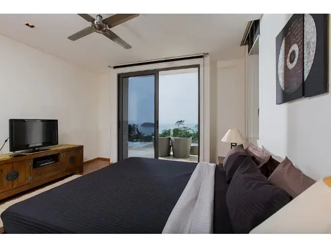 Муанг: The Heights Ocean View 2-Bedroom Unit C1