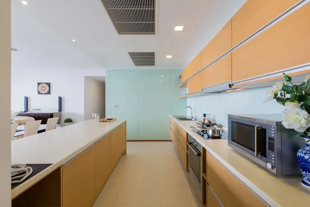 Муанг: The Heights Ocean View 2-Bedroom Unit C1