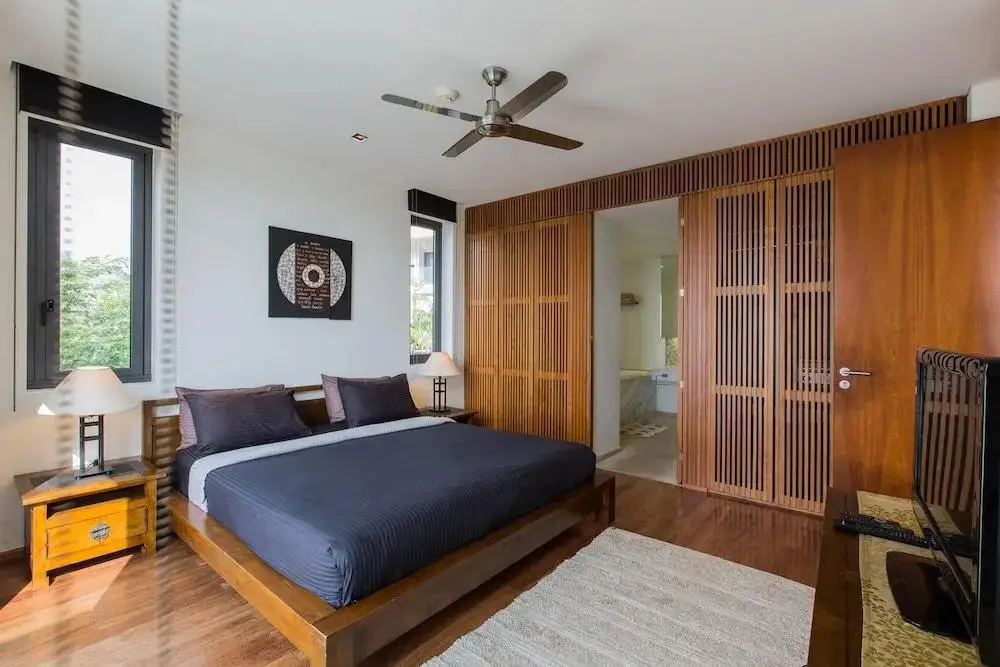 Муанг: The Heights Ocean View 2-Bedroom Unit C1