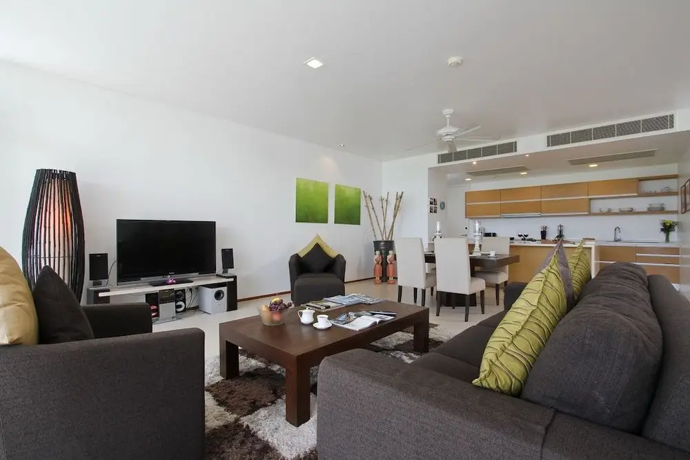 Gorgeous Family Apartment THC4 — фото 1