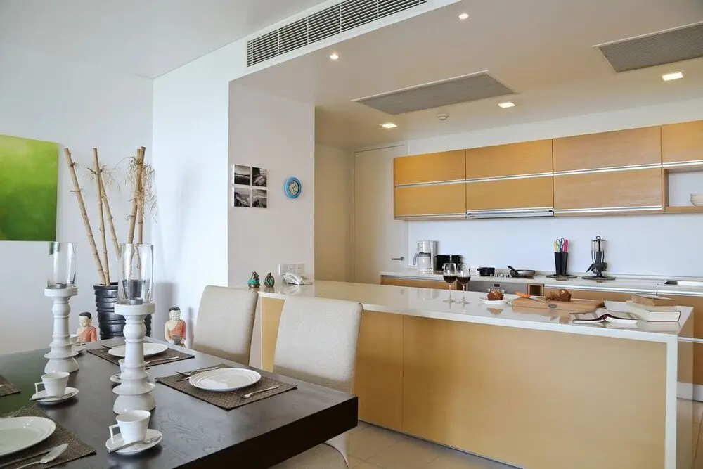 Муанг: Gorgeous Family Apartment THC4