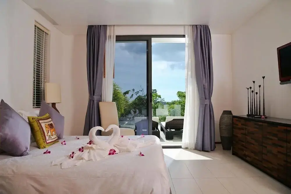 Муанг: Gorgeous Family Apartment THC4