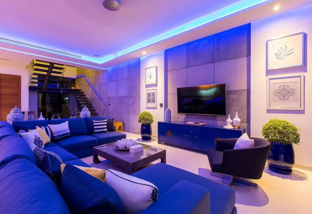 Муанг: Villa Momo Seaview with Pool