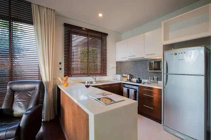 Муанг: Kata Gardens Beach Apartment 5B