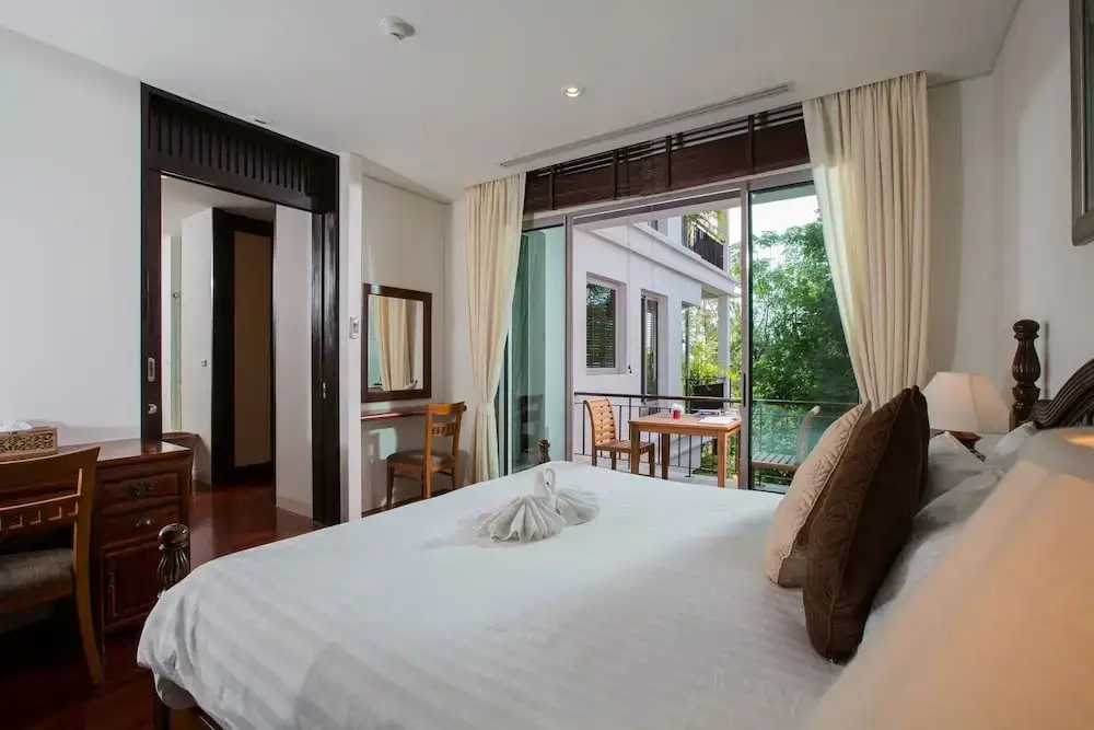 Муанг: Kata Gardens Beach Apartment 5B
