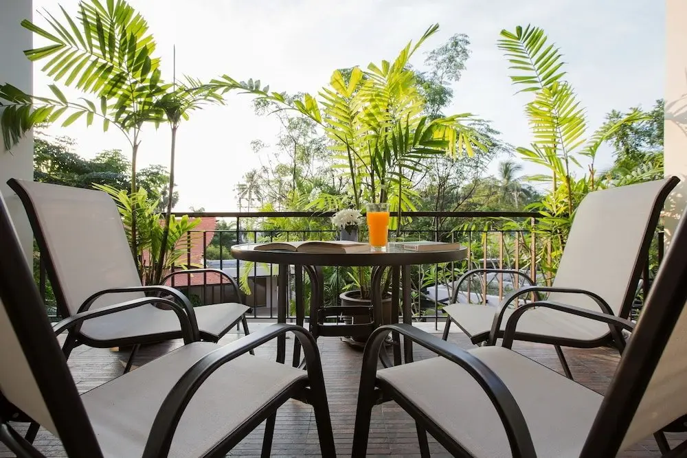 Муанг: Kata Gardens Beach Apartment 5B