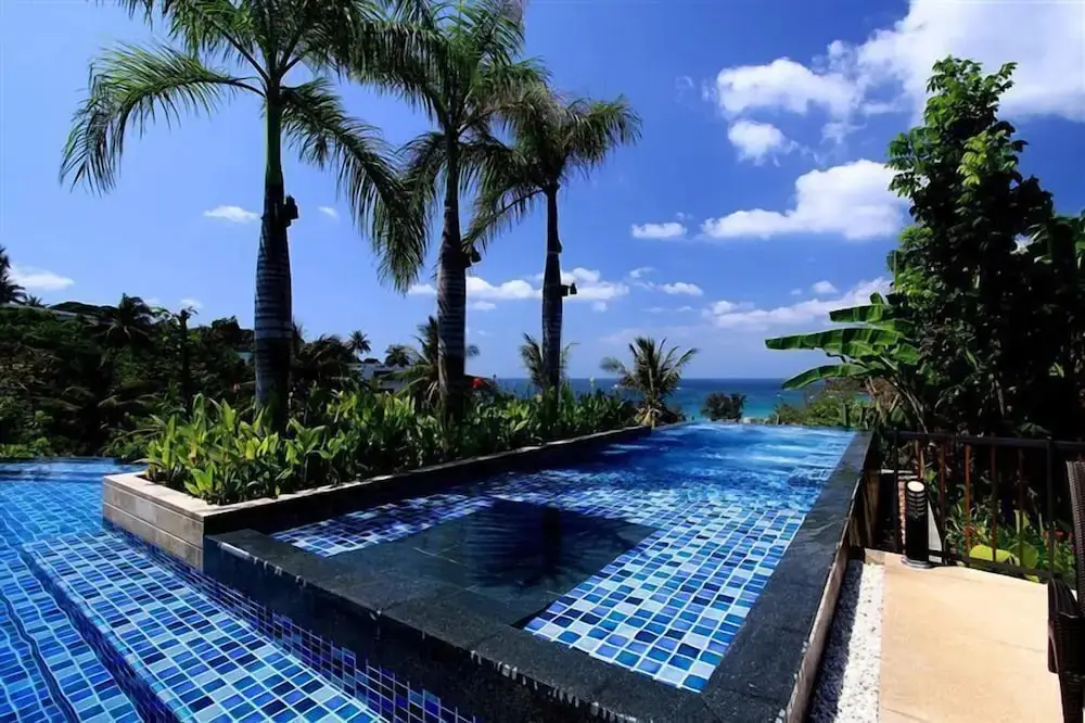 Муанг: The Heights Stunning View B15