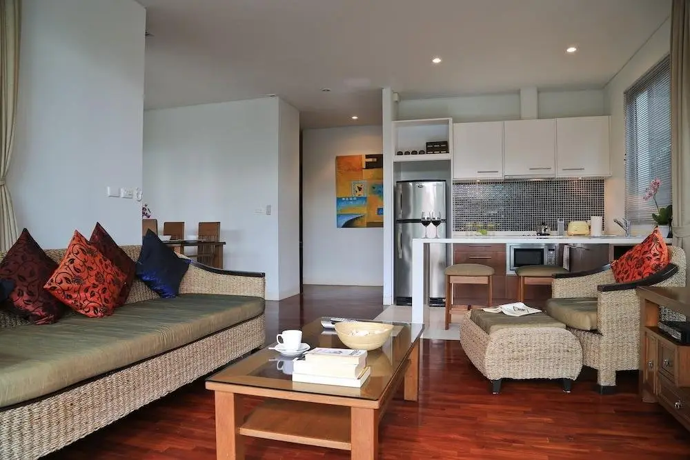 Муанг: Kata Gardens Luxury 2 Bedroom 4B