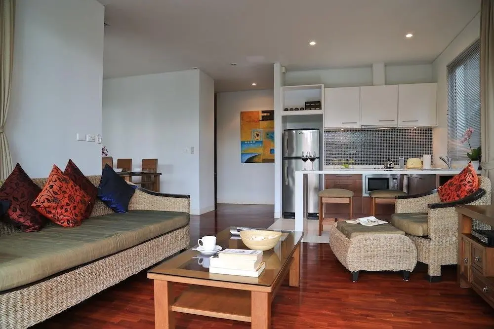 Муанг: Kata Gardens Luxury 2 Bedroom 4B