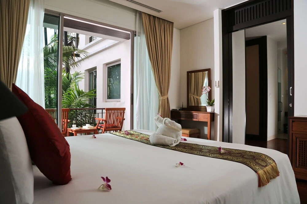 Муанг: Kata Gardens Luxury 2 Bedroom 4B
